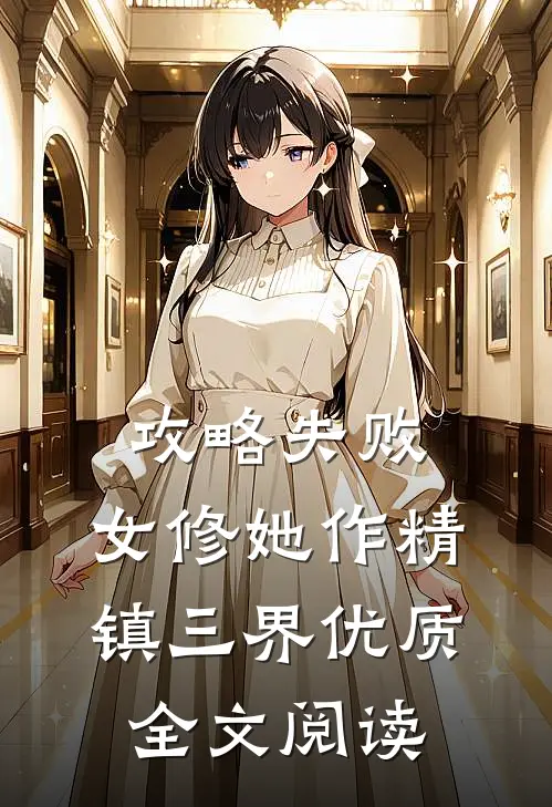 攻略失败，女修她作精镇三界优质全文阅读