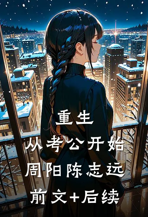 重生：从考公开始周阳陈志远前文+后续