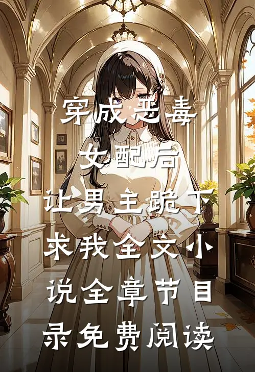 穿成恶毒女配后，让男主跪下求我全文小说全章节目录免费阅读