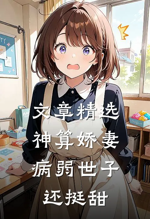 文章精选神算娇妻：病弱世子还挺甜