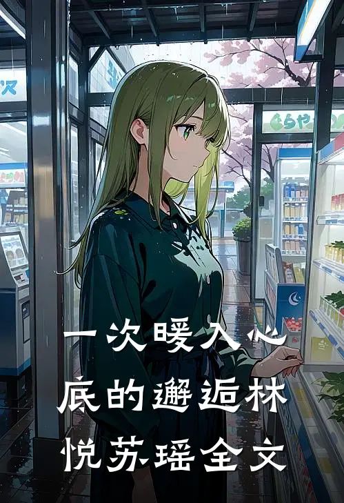 一次暖入心底的邂逅林悦苏瑶全文