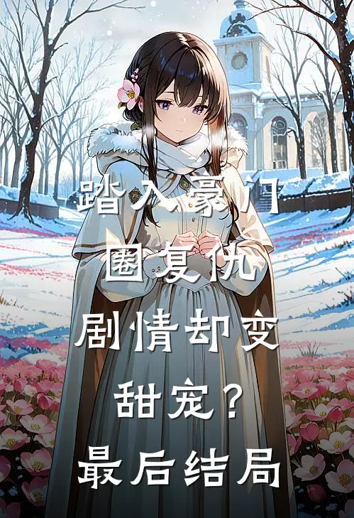 踏入豪门圈复仇，剧情却变甜宠？最后结局