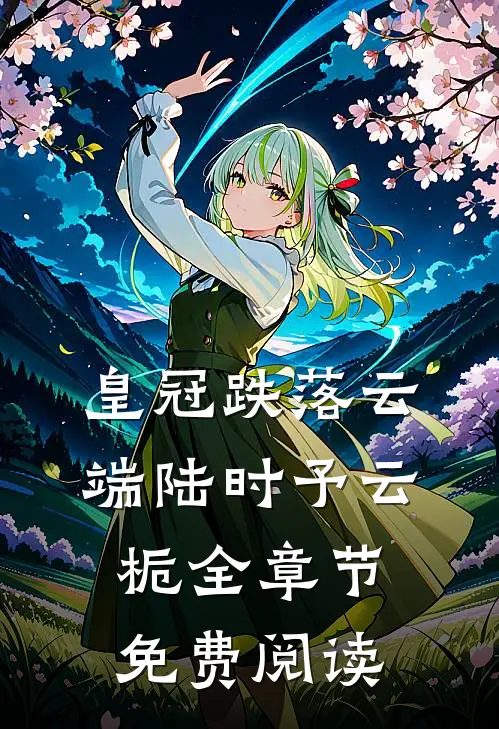 皇冠跌落云端陆时予云栀全章节免费阅读