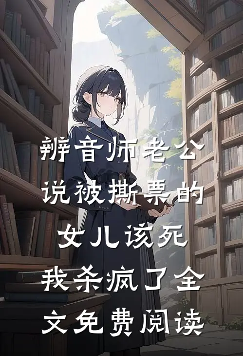 辨音师老公说被撕票的女儿该死，我杀疯了全文免费阅读