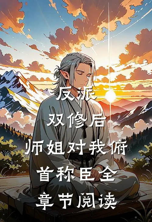 反派：双修后，师姐对我俯首称臣全章节阅读
