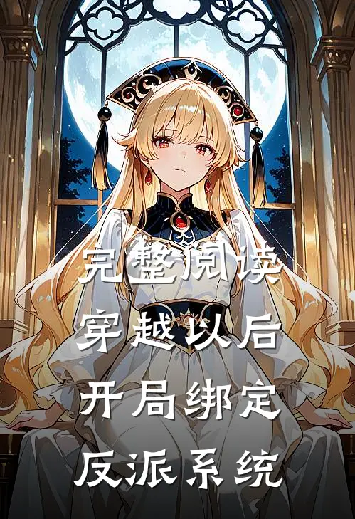 完整阅读穿越以后，开局绑定反派系统