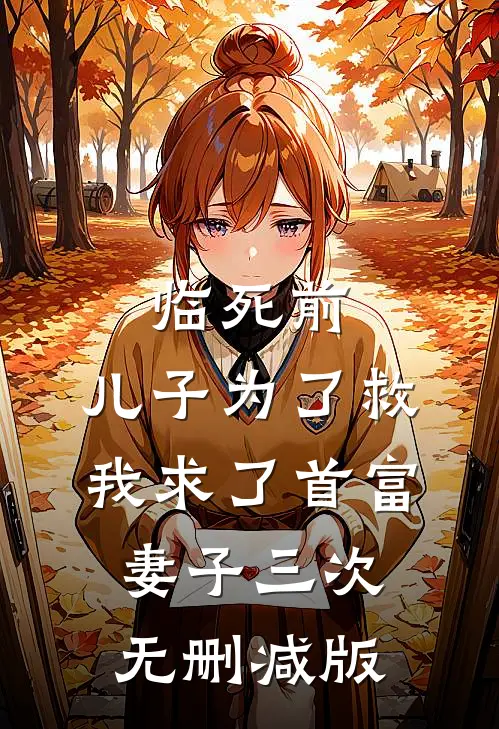 临死前，儿子为了救我求了首富妻子三次无删减版