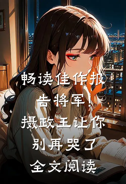 畅读佳作报告将军!摄政王让你别再哭了全文阅读