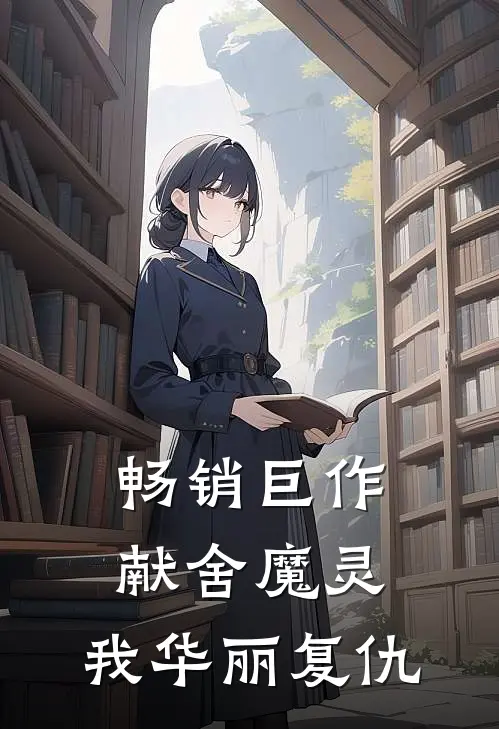 畅销巨作献舍魔灵：我华丽复仇