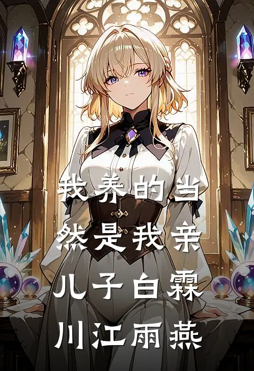 我养的当然是我亲儿子白霖川江雨燕