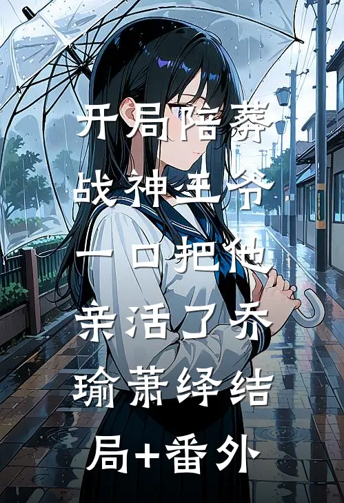 开局陪葬战神王爷，一口把他亲活了乔瑜萧绎结局+番外