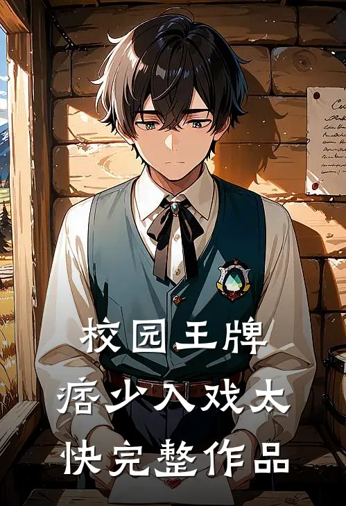 校园王牌：痞少入戏太快完整作品