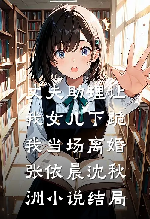丈夫助理让我女儿下跪，我当场离婚张依晨沈秋洲小说结局