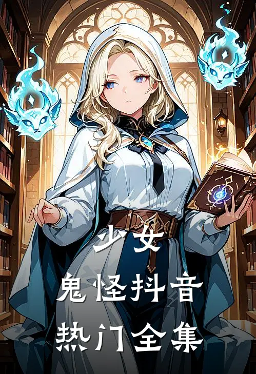 少女，鬼怪抖音热门 全集