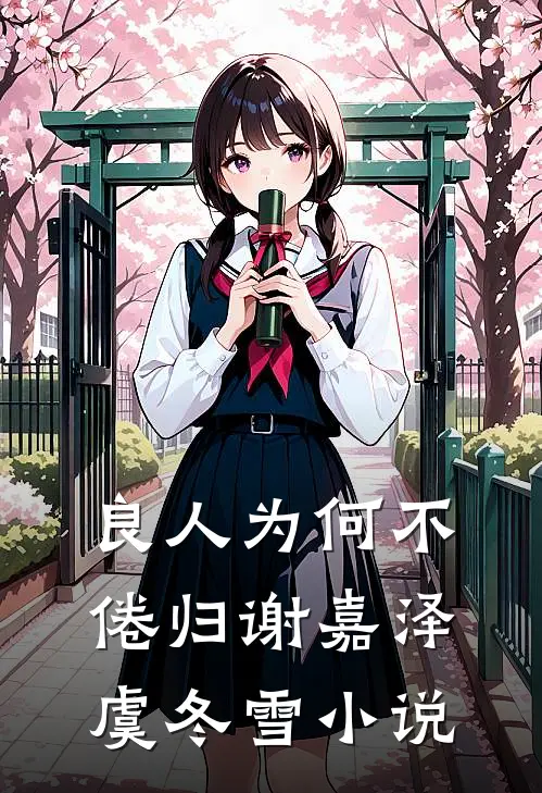 良人为何不倦归谢嘉泽虞冬雪小说
