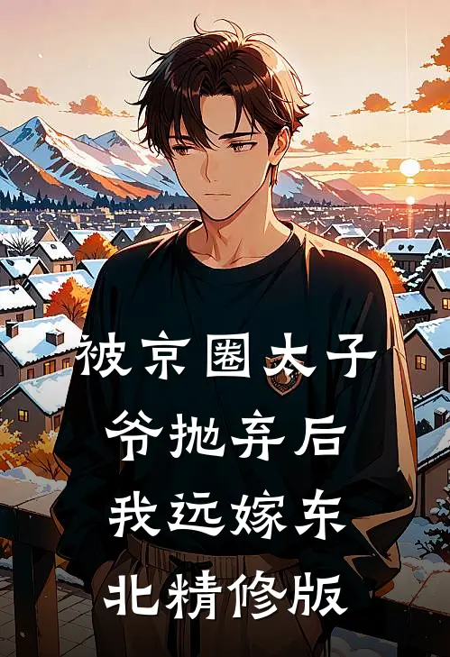 被京圈太子爷抛弃后，我远嫁东北精修版