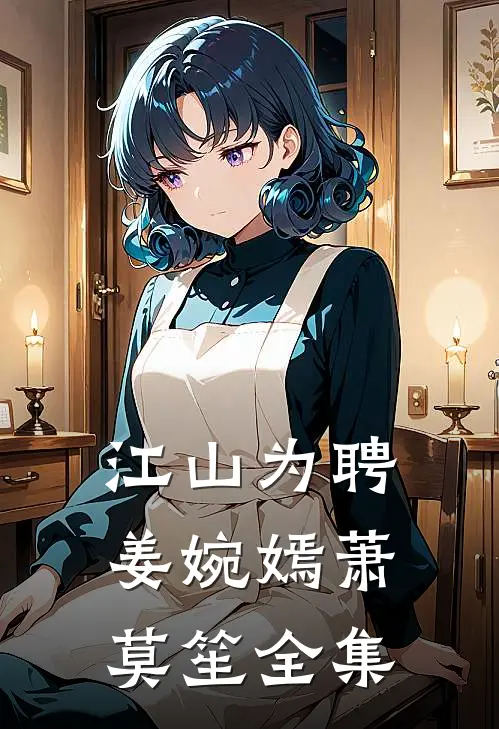 江山为聘姜婉嫣萧莫笙全集