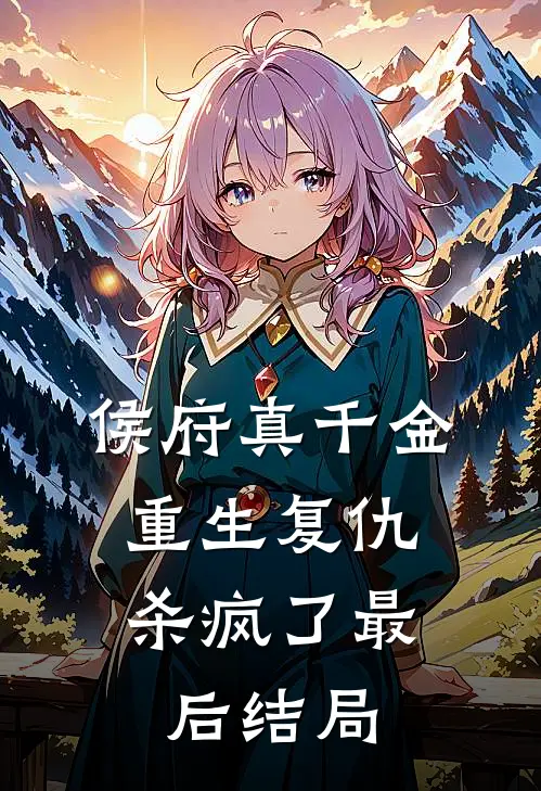 侯府真千金，重生复仇，杀疯了最后结局