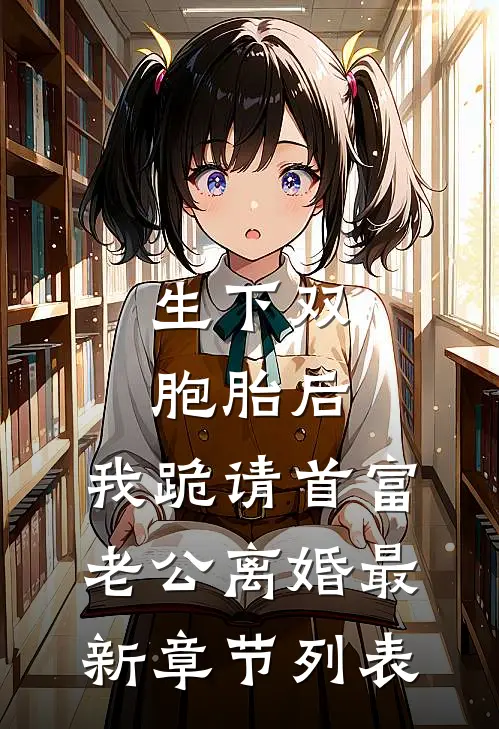 生下双胞胎后，我跪请首富老公离婚最新章节列表