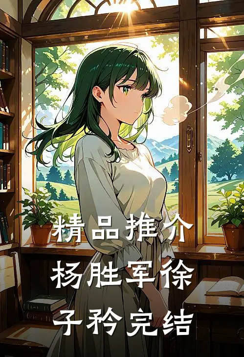精品推介杨胜军徐子矜完结