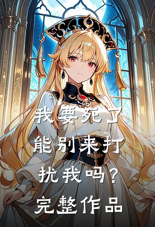 我要死了，能别来打扰我吗？完整作品