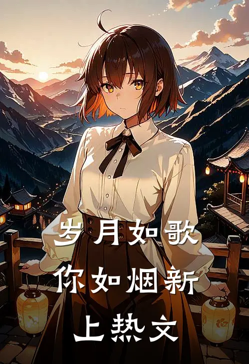 岁月如歌你如烟新上热文