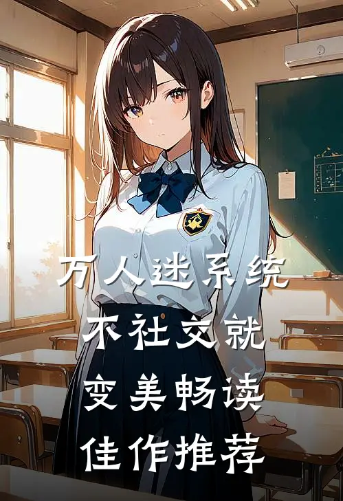 万人迷系统：不社交就变美畅读佳作推荐
