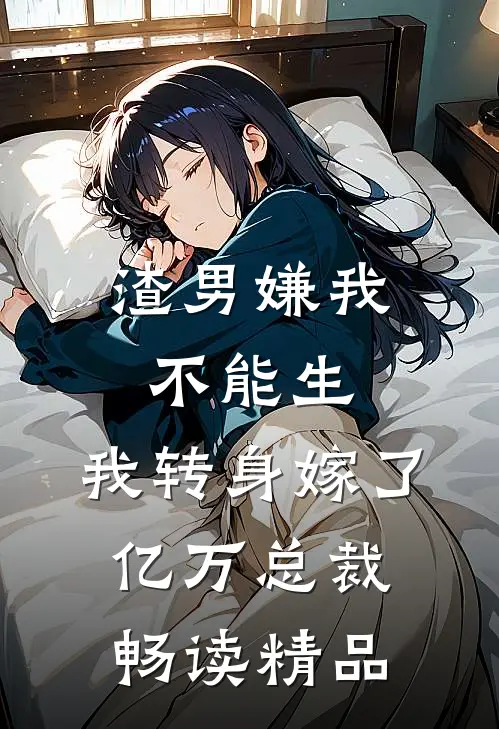 渣男嫌我不能生，我转身嫁了亿万总裁畅读精品