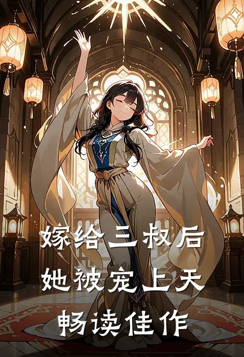嫁给三叔后她被宠上天畅读佳作