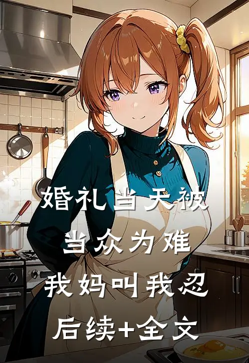 婚礼当天被当众为难，我妈叫我忍后续+全文