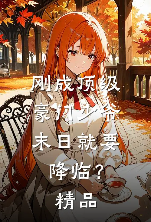 刚成顶级豪门少爷，末日就要降临？精品