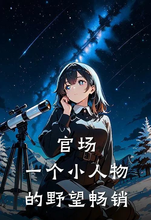 官场：一个小人物的野望畅销