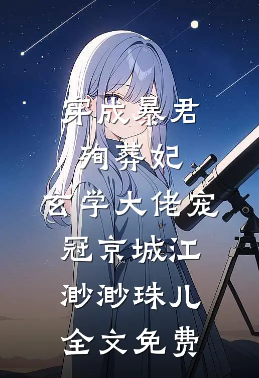 穿成暴君殉葬妃，玄学大佬宠冠京城江渺渺珠儿全文免费