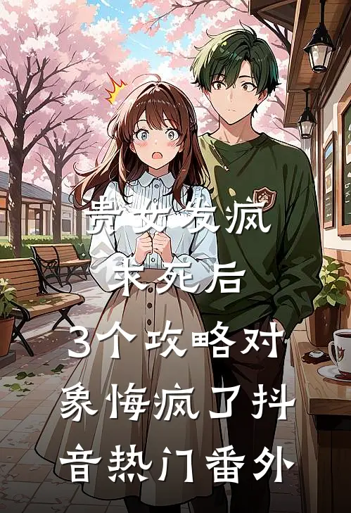 贵女发疯求死后，3个攻略对象悔疯了抖音热门 番外