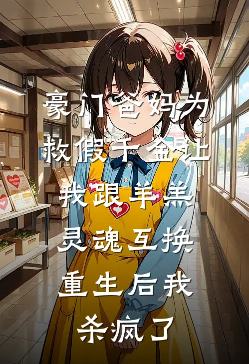 豪门爸妈为救假千金让我跟羊羔灵魂互换，重生后我杀疯了