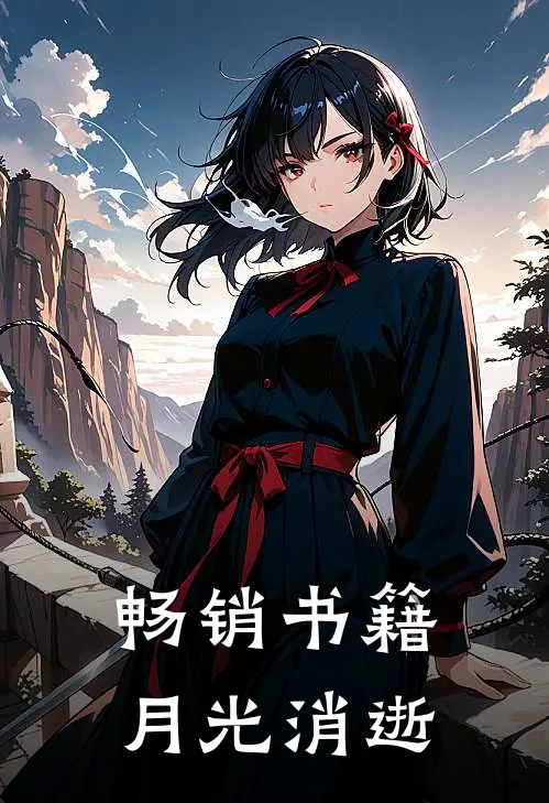 畅销书籍月光消逝