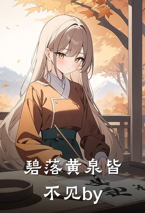 碧落黄泉皆不见by