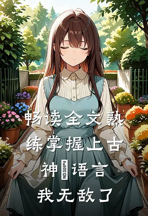 畅读全文熟练掌握上古神祇语言，我无敌了