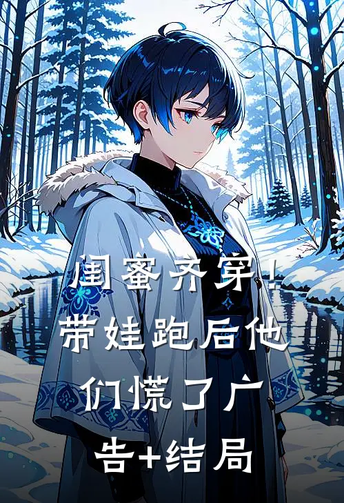 闺蜜齐穿！带娃跑后他们慌了广告+结局