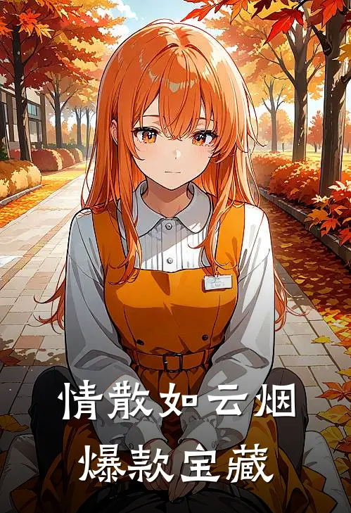 情散如云烟爆款宝藏