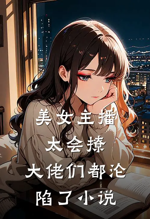 美女主播太会撩，大佬们都沦陷了小说
