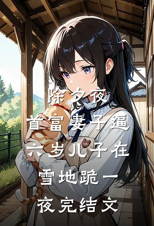 除夕夜，首富妻子逼六岁儿子在雪地跪一夜完结文