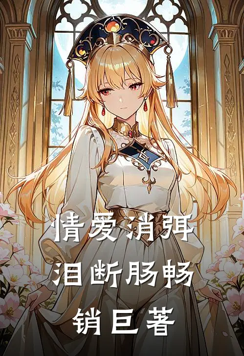 情爱消弭泪断肠畅销巨著