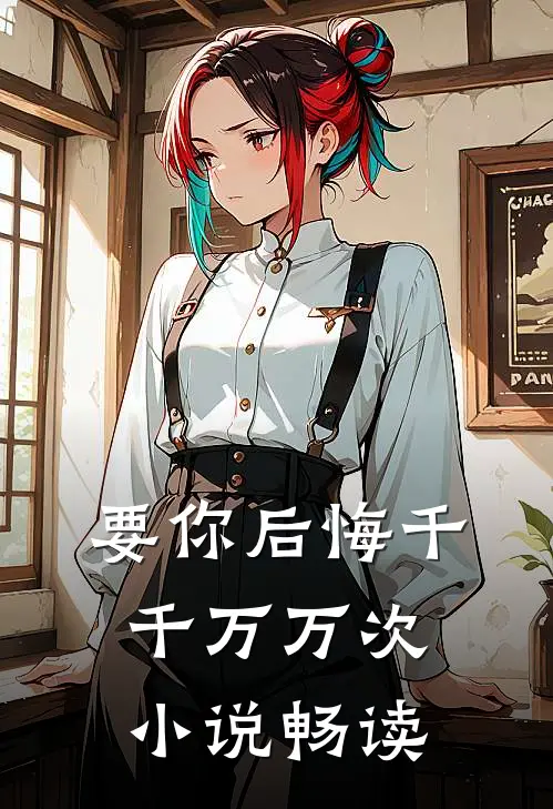 要你后悔千千万万次小说畅读