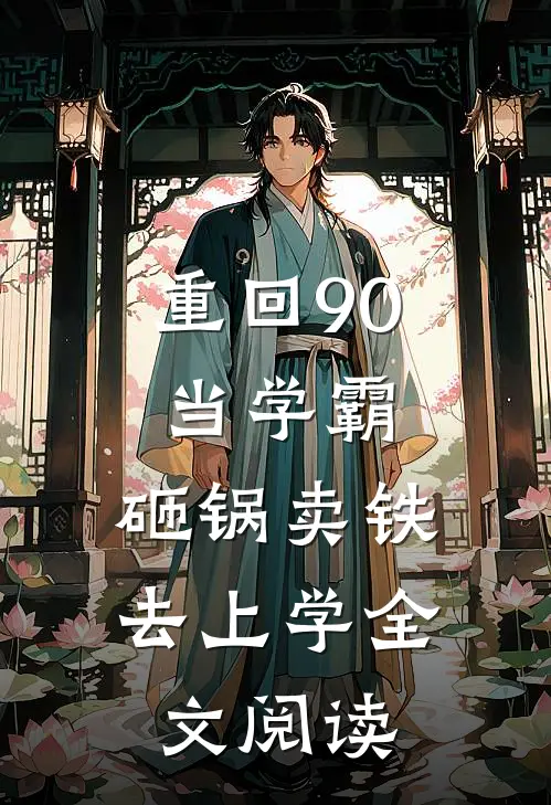 重回90当学霸，砸锅卖铁去上学全文阅读