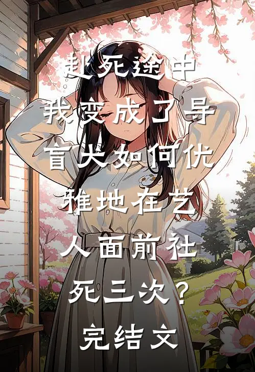 赴死途中，我变成了导盲犬-如何优雅地在艺人面前社死三次？完结文