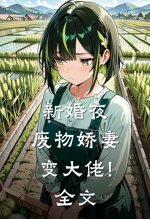 新婚夜,废物娇妻变大佬!全文