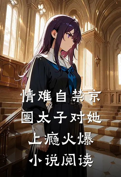 情难自禁京圈太子对她上瘾火爆小说阅读