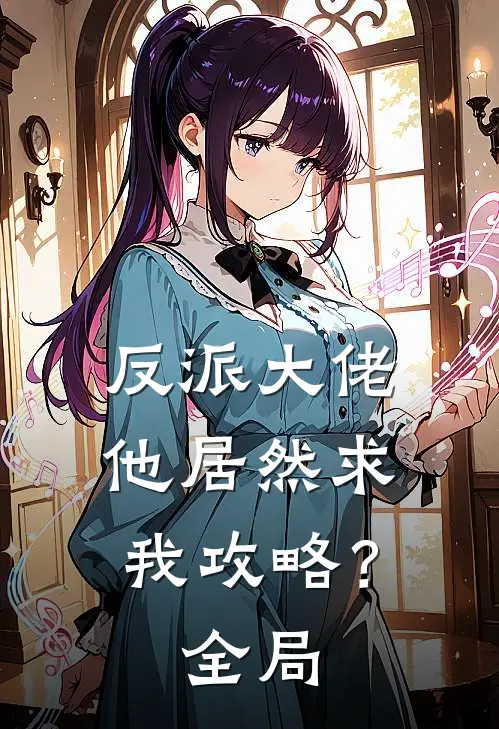 反派大佬他居然求我攻略？全局
