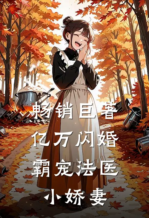 畅销巨著亿万闪婚：霸宠法医小娇妻
